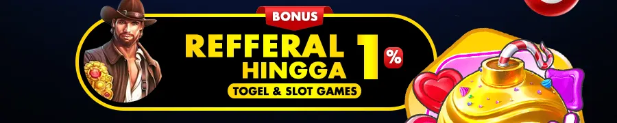 Bonus Refferal supertoto